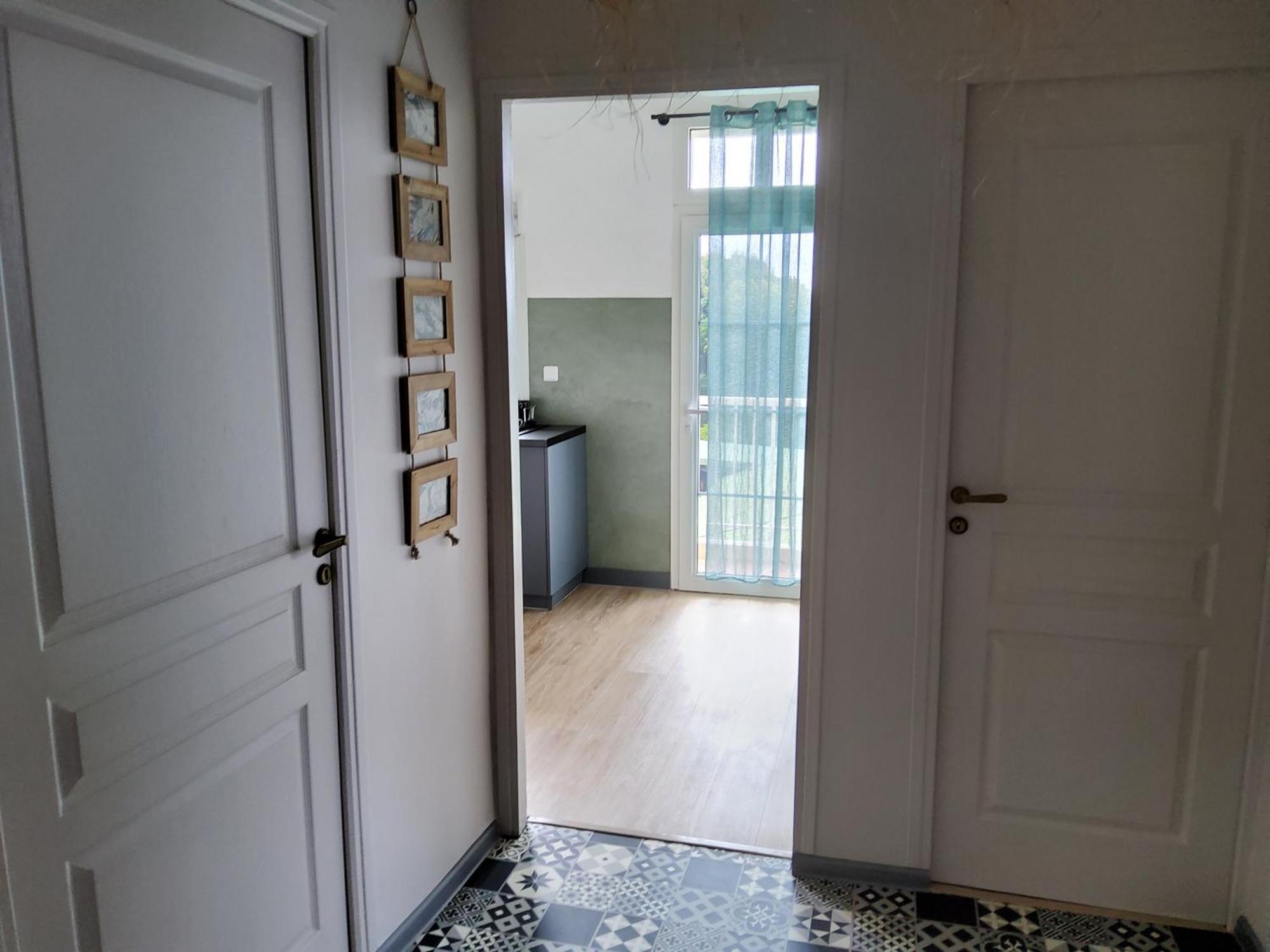 Appartement T1 Bis Joli Cocoon Saint-Benoît Exterior foto