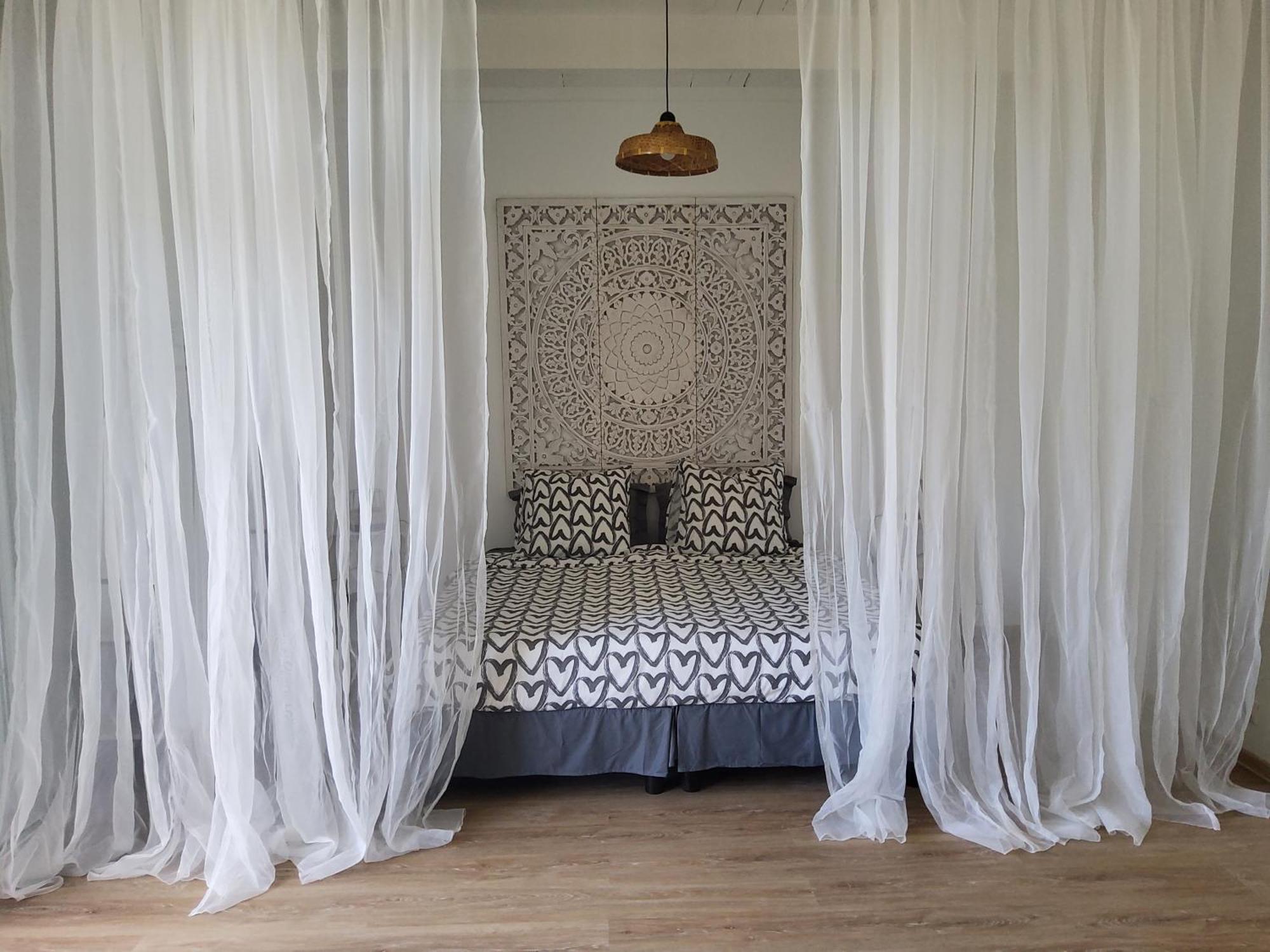 Appartement T1 Bis Joli Cocoon Saint-Benoît Exterior foto